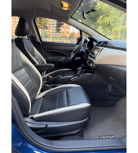Nissan Versa Exclusive 2022 Full Equipo Impecable!