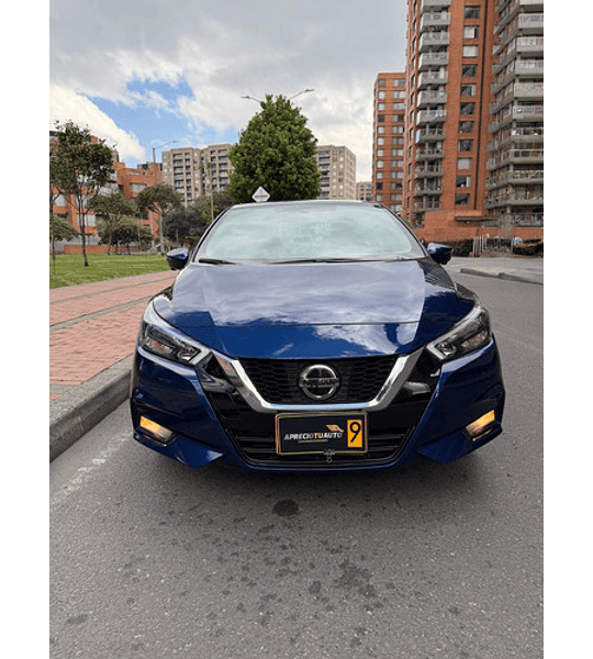 Nissan Versa Exclusive 2022 Full Equipo Impecable!
