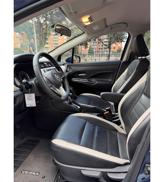 Nissan Versa Exclusive 2022 Full Equipo Impecable!