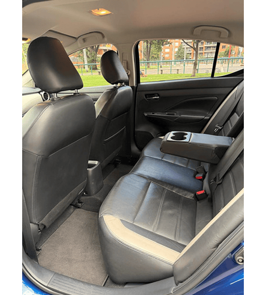 Nissan Versa Exclusive 2022 Full Equipo Impecable!