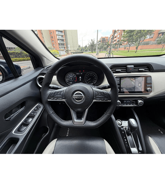 Nissan Versa Exclusive 2022 Full Equipo Impecable!