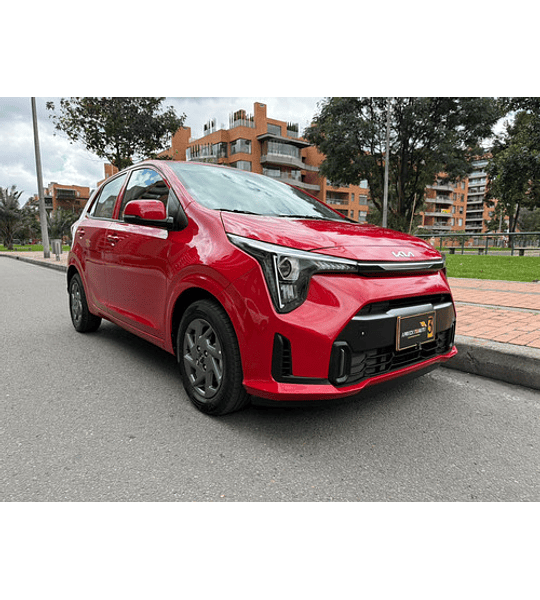 Kia Picanto 1.2 Zenith