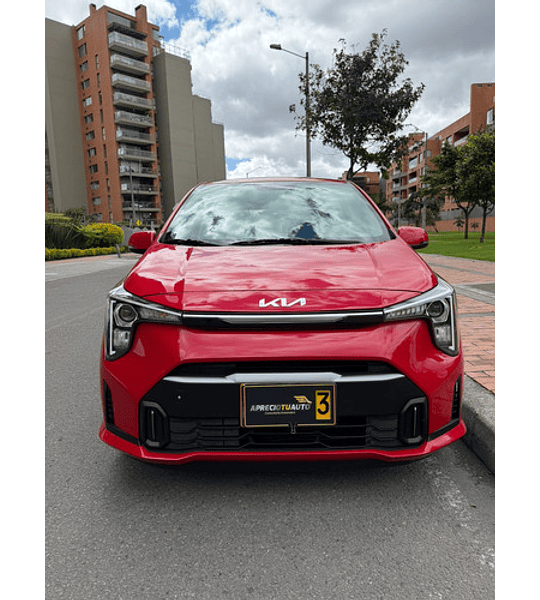 Kia Picanto 1.2 Zenith