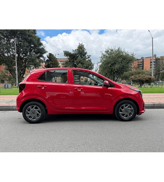 Kia Picanto 1.2 Zenith