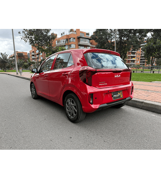 Kia Picanto 1.2 Zenith