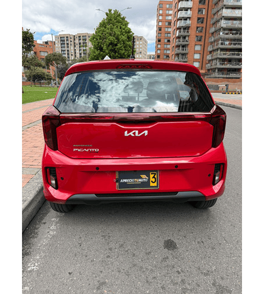 Kia Picanto 1.2 Zenith