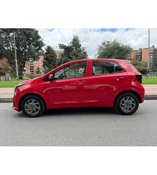 Kia Picanto 1.2 Zenith