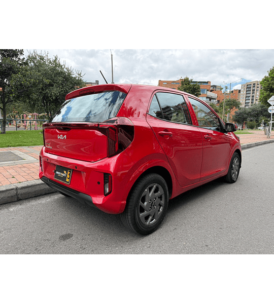 Kia Picanto 1.2 Zenith