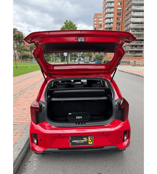 Kia Picanto 1.2 Zenith