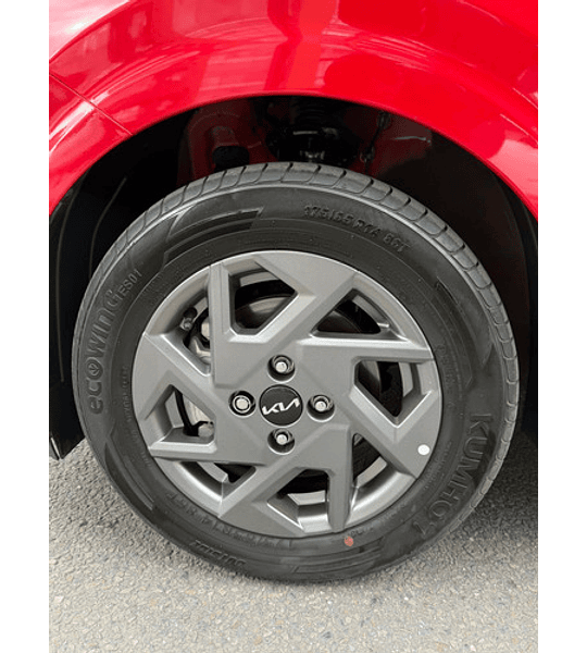 Kia Picanto 1.2 Zenith