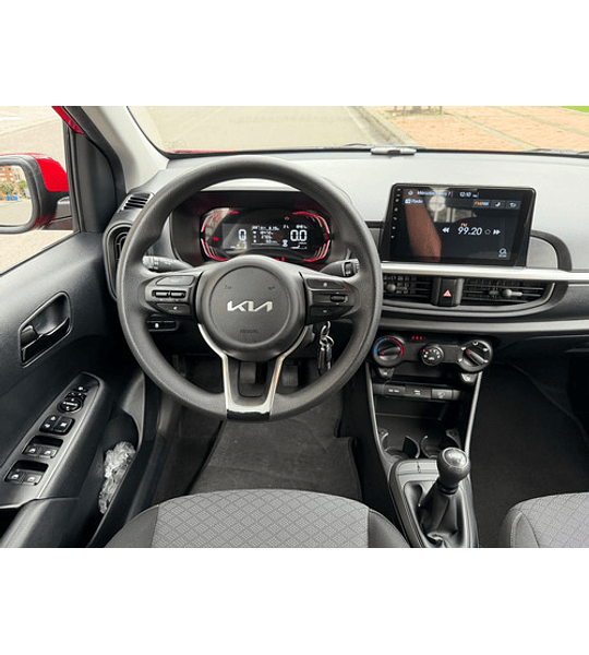 Kia Picanto 1.2 Zenith