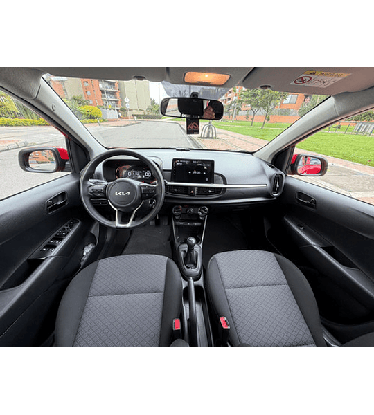 Kia Picanto 1.2 Zenith