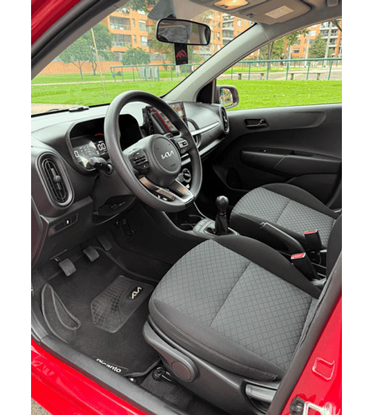 Kia Picanto 1.2 Zenith