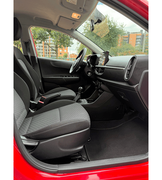 Kia Picanto 1.2 Zenith