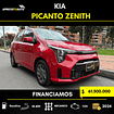 Kia Picanto 1.2 Zenith