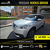Nissan Kicks Sense 2019