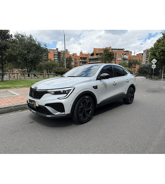 Renault Arkana Alpine Hibrida Full Equipo Impecable!