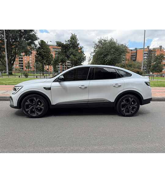 Renault Arkana Alpine Hibrida Full Equipo Impecable!