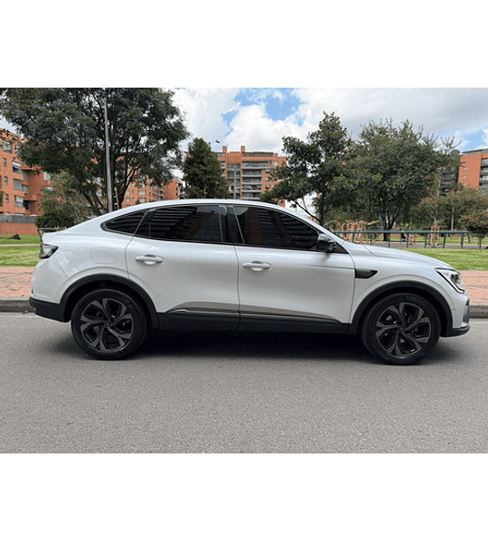 Renault Arkana Alpine Hibrida Full Equipo Impecable!