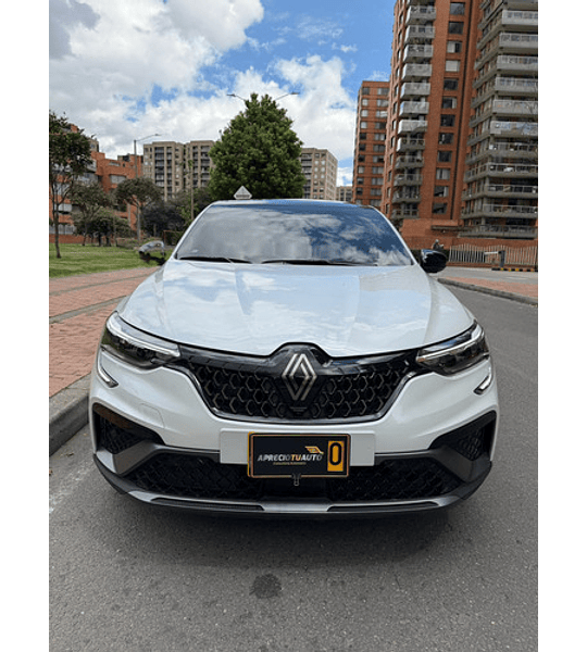 Renault Arkana Alpine Hibrida Full Equipo Impecable!