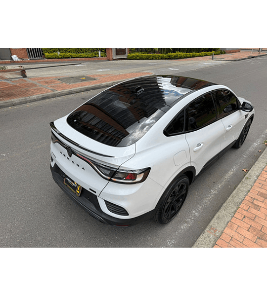 Renault Arkana Alpine Hibrida Full Equipo Impecable!