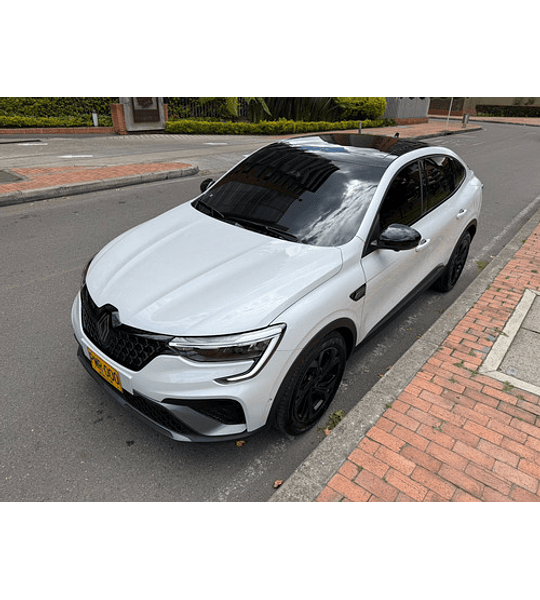 Renault Arkana Alpine Hibrida Full Equipo Impecable!