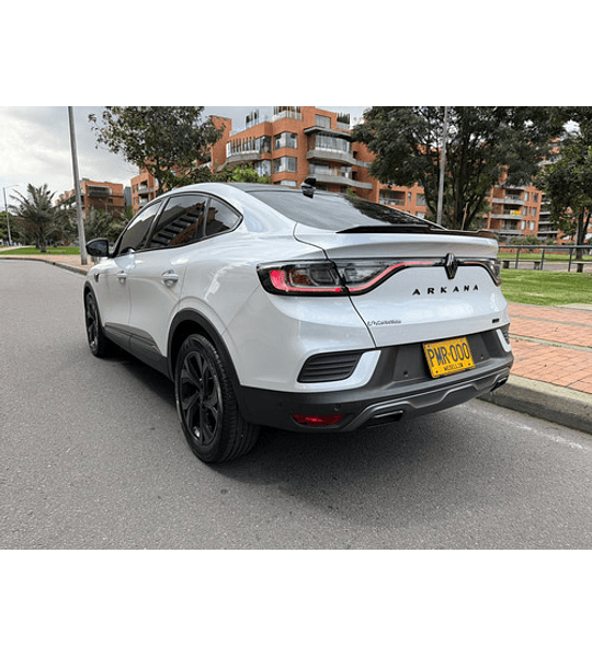 Renault Arkana Alpine Hibrida Full Equipo Impecable!