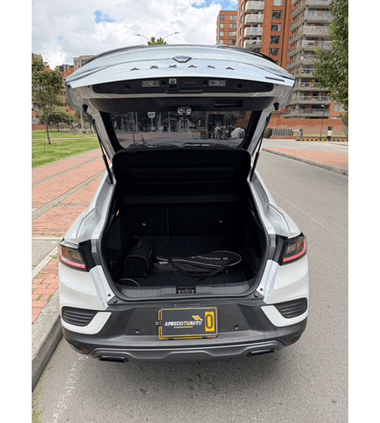 Renault Arkana Alpine Hibrida Full Equipo Impecable!