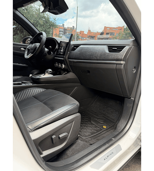 Renault Arkana Alpine Hibrida Full Equipo Impecable!