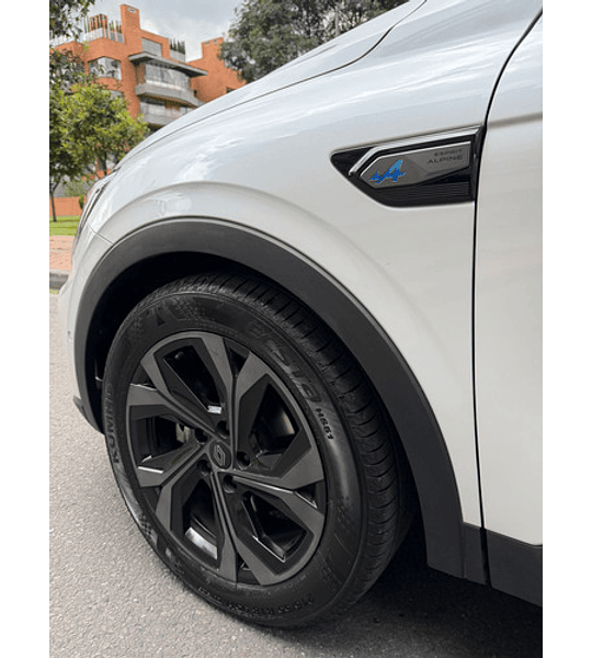 Renault Arkana Alpine Hibrida Full Equipo Impecable!