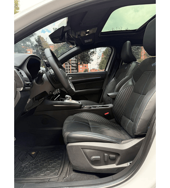 Renault Arkana Alpine Hibrida Full Equipo Impecable!