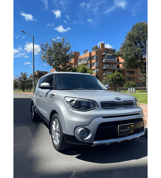 Kia Soul Summa Automatica Full Impecable!