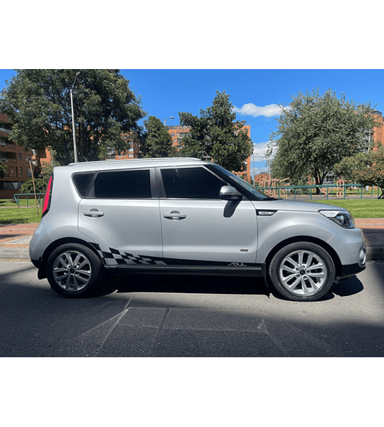 Kia Soul Summa Automatica Full Impecable!
