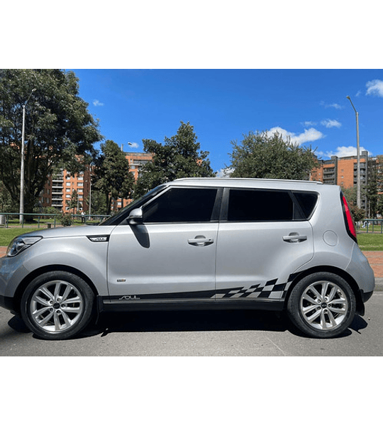 Kia Soul Summa Automatica Full Impecable!