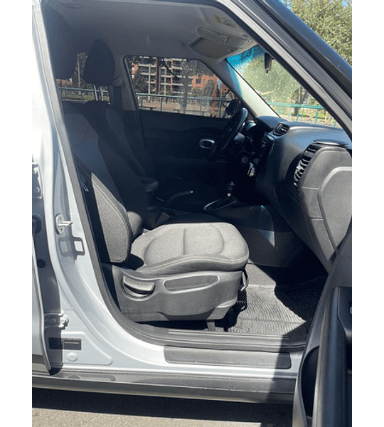Kia Soul Summa Automatica Full Impecable!