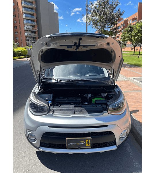 Kia Soul Summa Automatica Full Impecable!