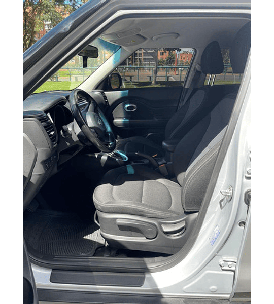 Kia Soul Summa Automatica Full Impecable!