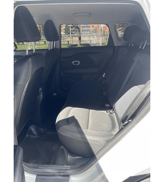 Kia Soul Summa Automatica Full Impecable!