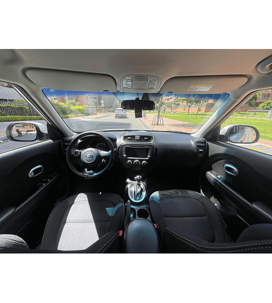Kia Soul Summa Automatica Full Impecable!