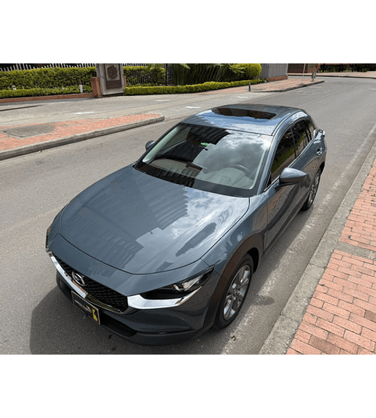 Mazda Cx-30 2.0 Grand Touring At Hibrido Ligero - Mhev