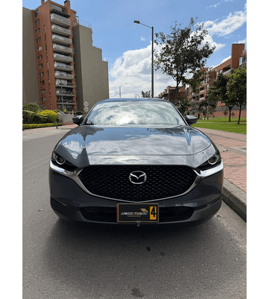 Mazda Cx-30 2.0 Grand Touring At Hibrido Ligero - Mhev