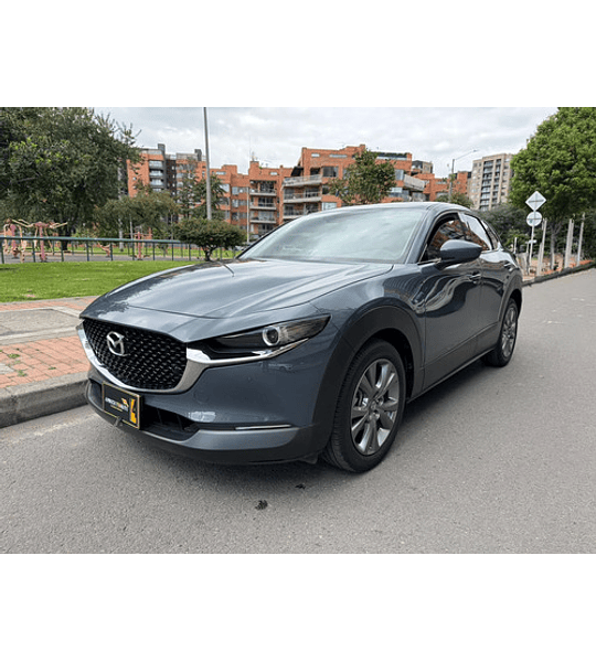 Mazda Cx-30 2.0 Grand Touring At Hibrido Ligero - Mhev