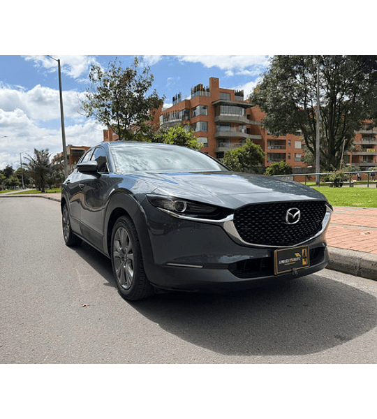 Mazda Cx-30 2.0 Grand Touring At Hibrido Ligero - Mhev
