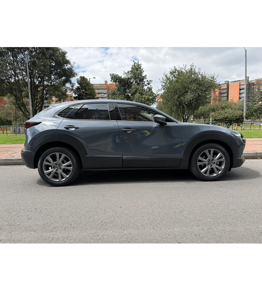 Mazda Cx-30 2.0 Grand Touring At Hibrido Ligero - Mhev
