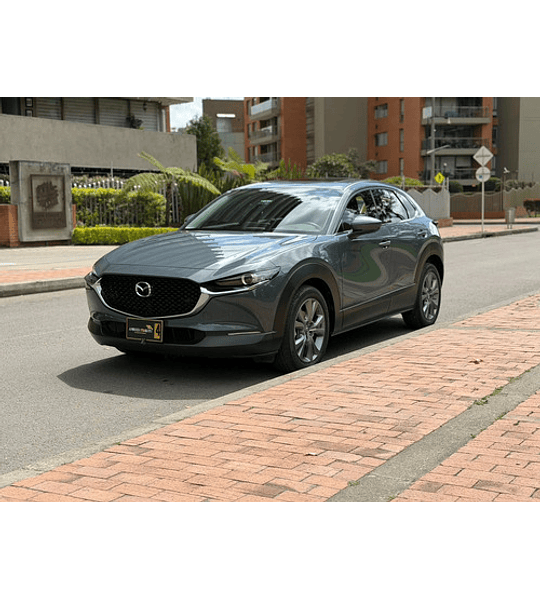 Mazda Cx-30 2.0 Grand Touring At Hibrido Ligero - Mhev