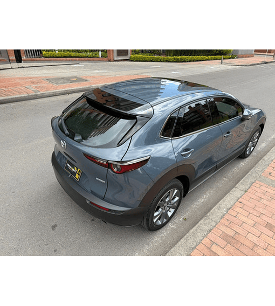 Mazda Cx-30 2.0 Grand Touring At Hibrido Ligero - Mhev