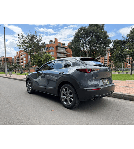 Mazda Cx-30 2.0 Grand Touring At Hibrido Ligero - Mhev