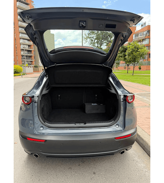 Mazda Cx-30 2.0 Grand Touring At Hibrido Ligero - Mhev