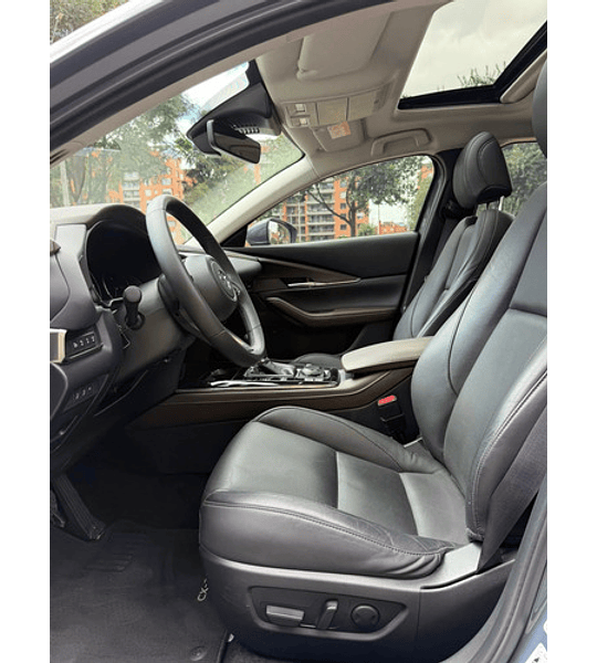 Mazda Cx-30 2.0 Grand Touring At Hibrido Ligero - Mhev