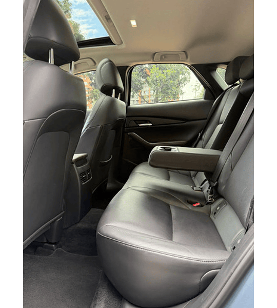 Mazda Cx-30 2.0 Grand Touring At Hibrido Ligero - Mhev